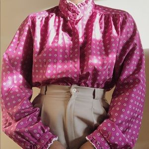 Vintage Blouse